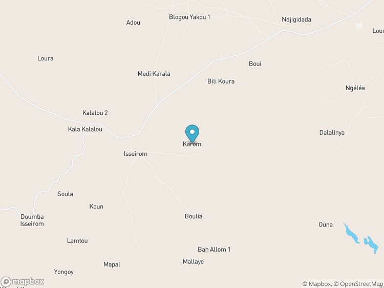 Chak Angrae Kraom Location Profile