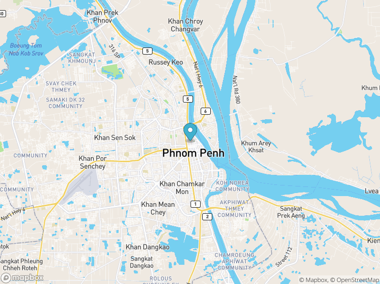ទីតាំង Phsar Thmei Iii