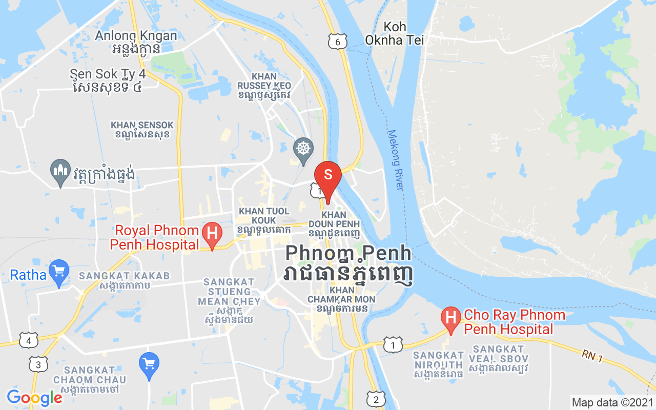 ទីតាំង ផ្សារកណ្តាល១