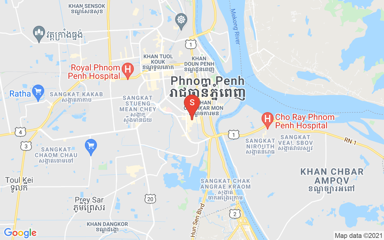 Bkk 1 Location Profile