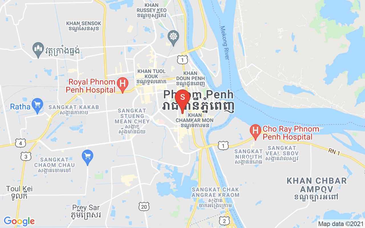 Meanchey Location Profile
