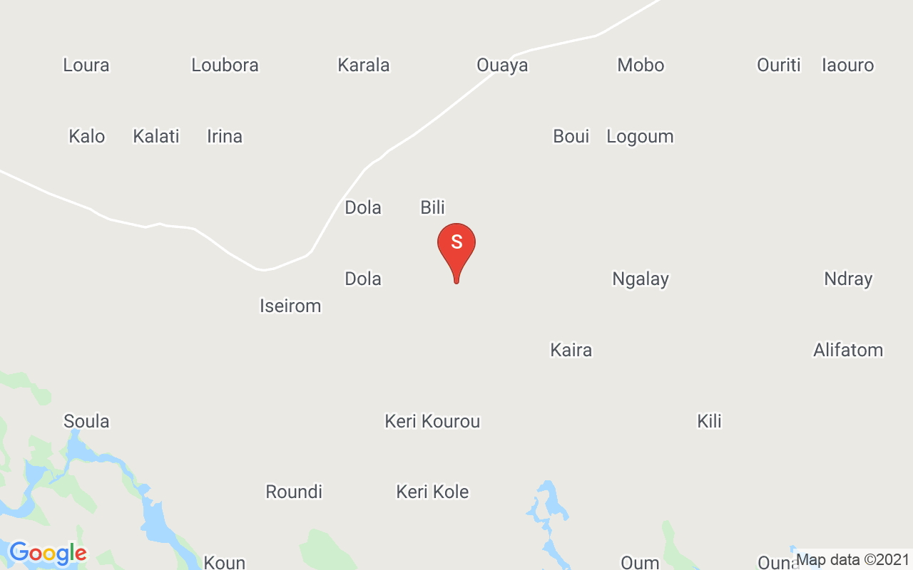 Chak Angrae Kraom Location Profile