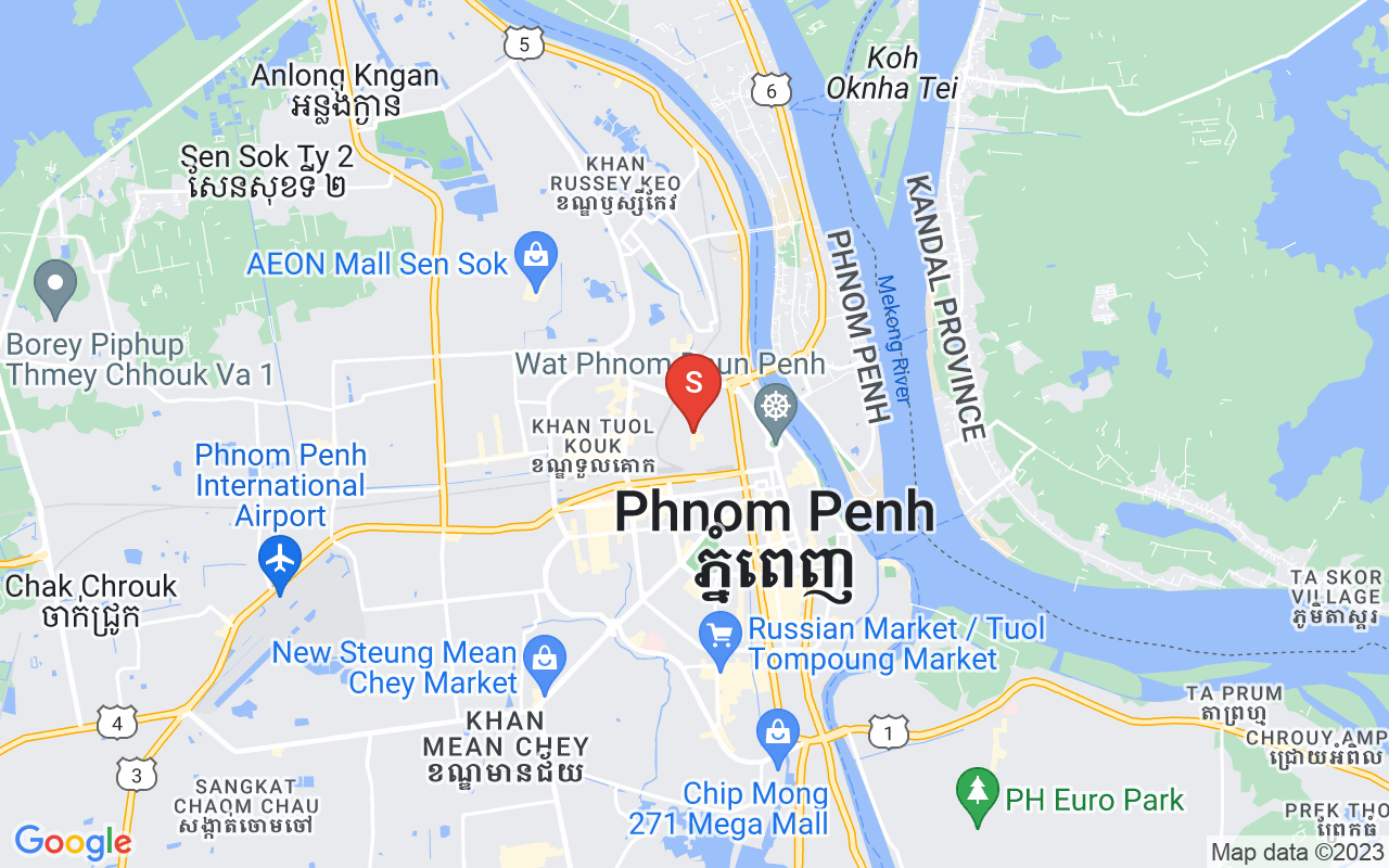 萨诈分区地理简介