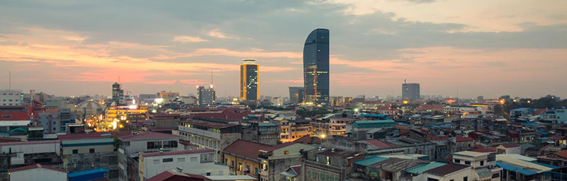  Downtown Phnom Penh