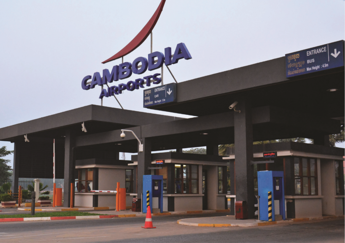 Cambodia Airports