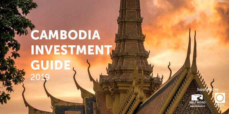 Royal Palace in Cambodia